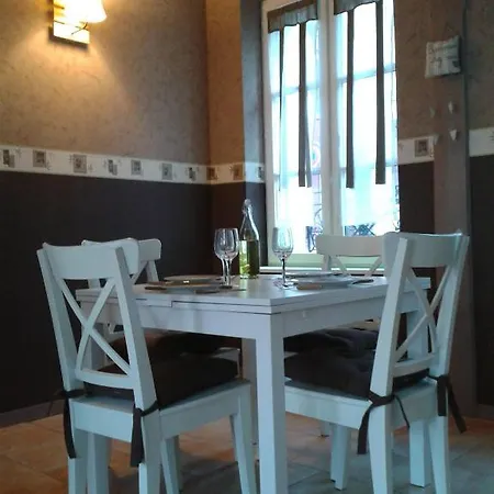 A La Terrasse Coeur Honfleur Apartment Room photo