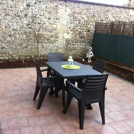 A La Terrasse Coeur Honfleur Apartment Exterior photo
