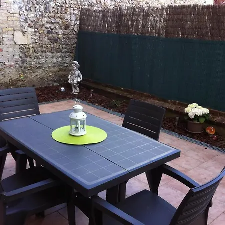 A La Terrasse Coeur Honfleur Apartment Exterior photo