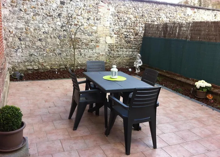 A La Terrasse Coeur Honfleur