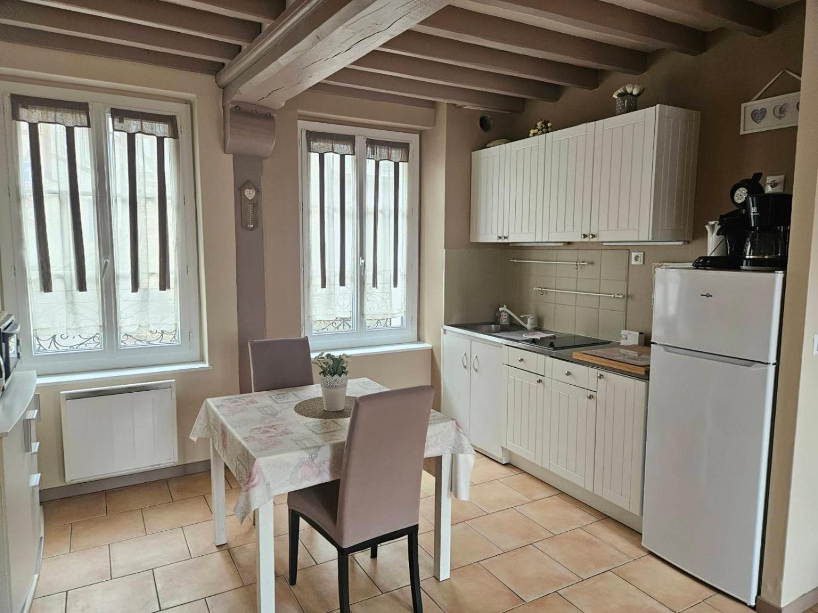 Apartment A La Terrasse Coeur Honfleur