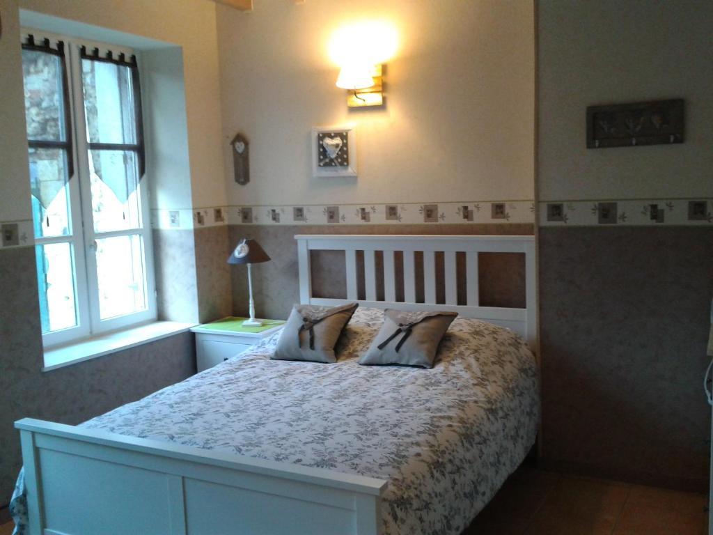 Appartement A La Terrasse Coeur