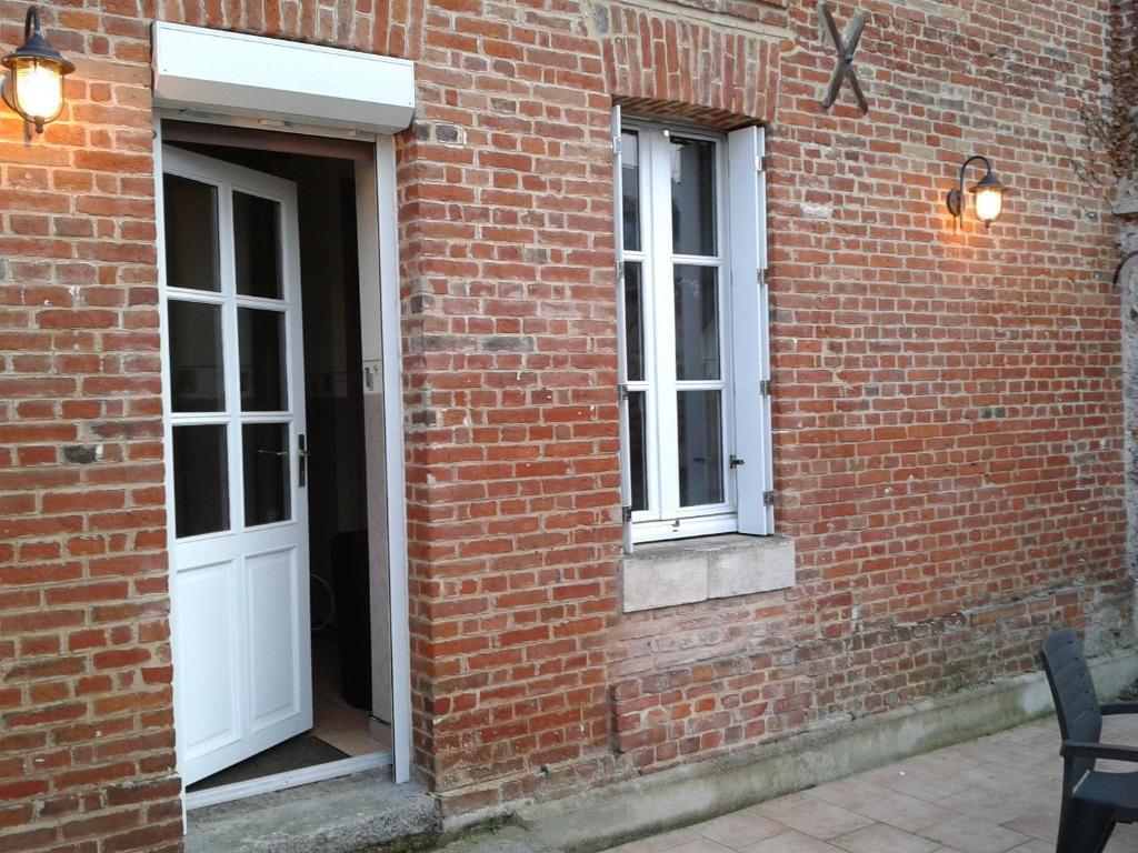 A La Terrasse Coeur Apartment Honfleur