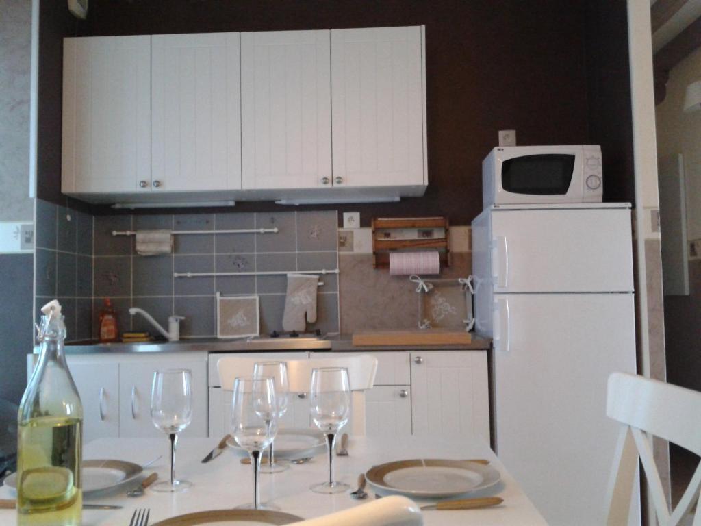 A La Terrasse Coeur Apartment