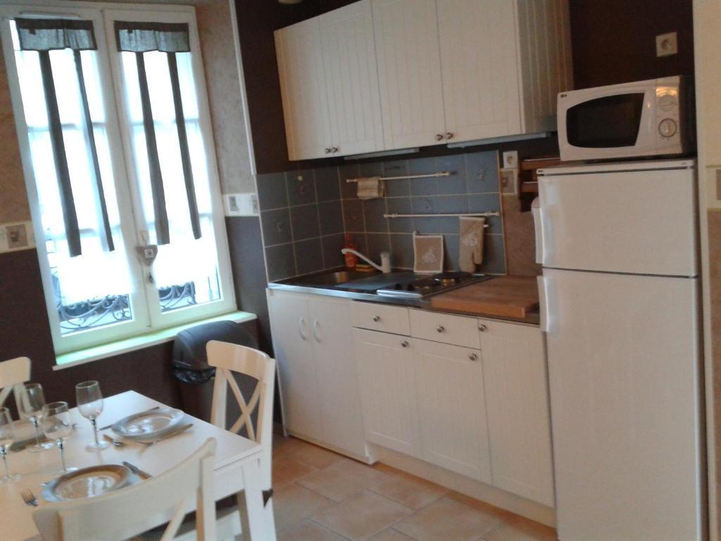 Apartment A La Terrasse Coeur *