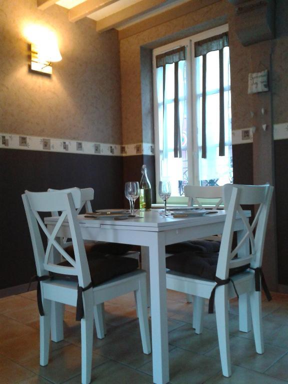 A La Terrasse Coeur