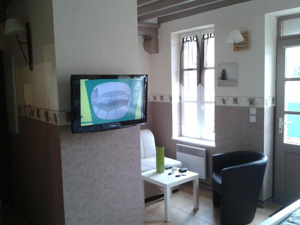 Apartment A La Terrasse Coeur